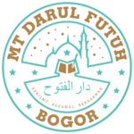logo majelis talim darul futuh - dukuh riung - ciomas